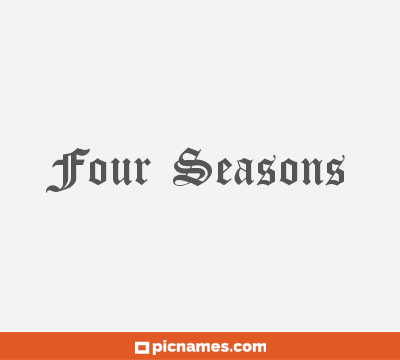 Four Seasons